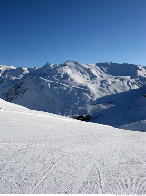 Snowy Mountains