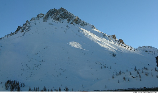 Snowy Mountains