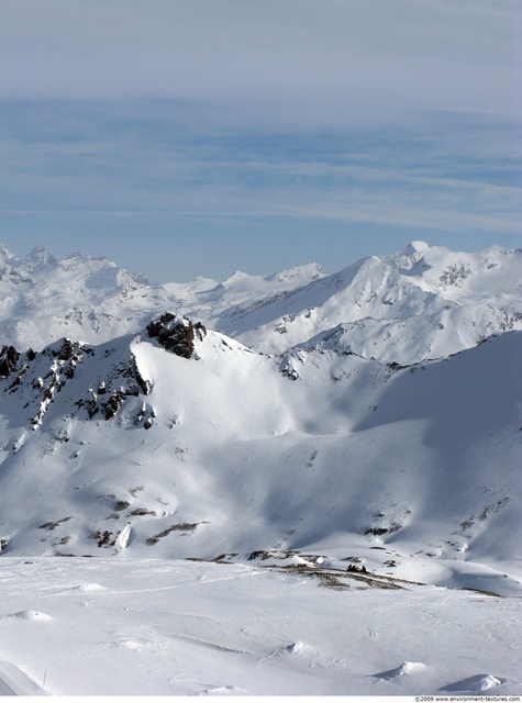 Snowy Mountains