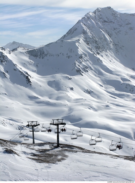 Snowy Mountains