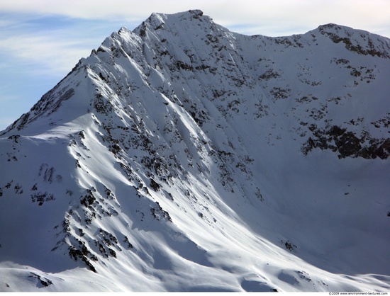 Snowy Mountains