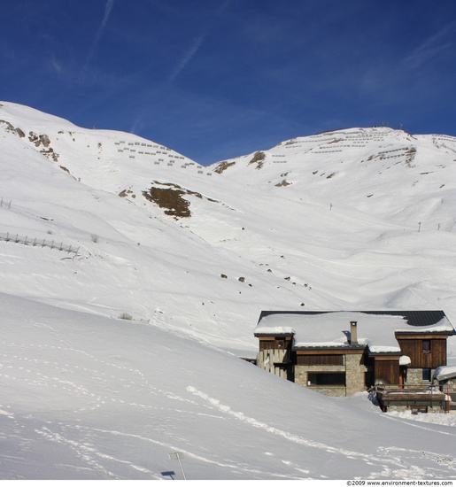 Snowy Mountains