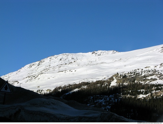 Snowy Mountains