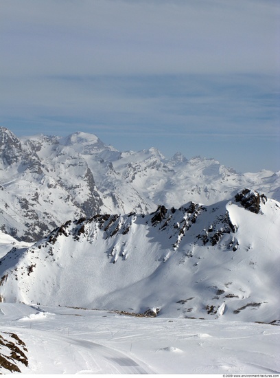 Snowy Mountains