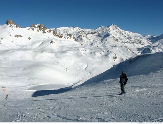 Snowy Mountains