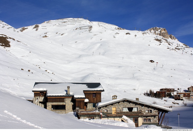 Snowy Mountains