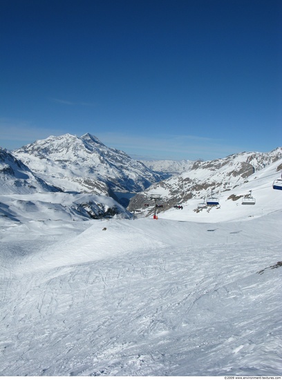 Snowy Mountains