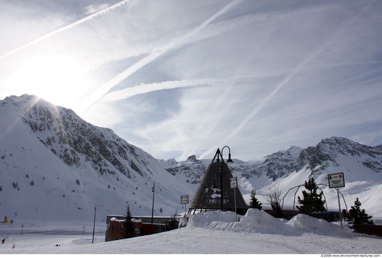 Snowy Mountains