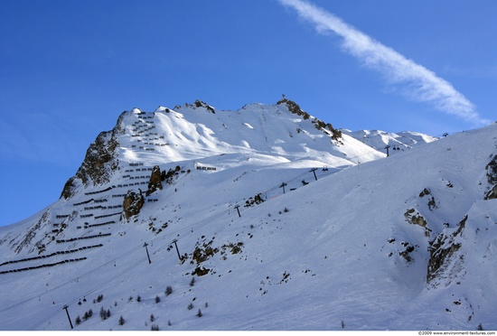 Snowy Mountains