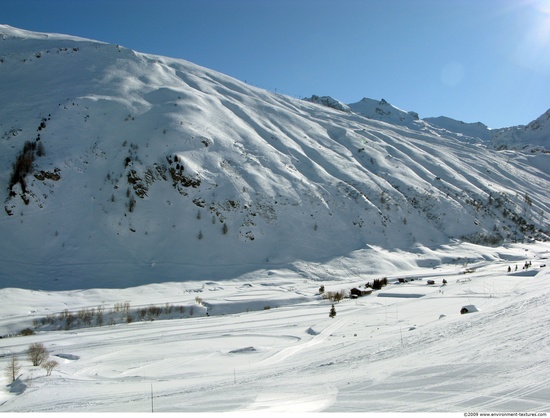 Snowy Mountains