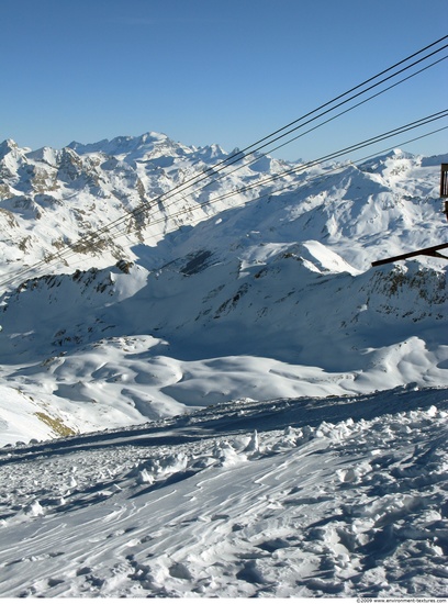 Snowy Mountains