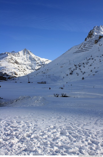 Snowy Mountains