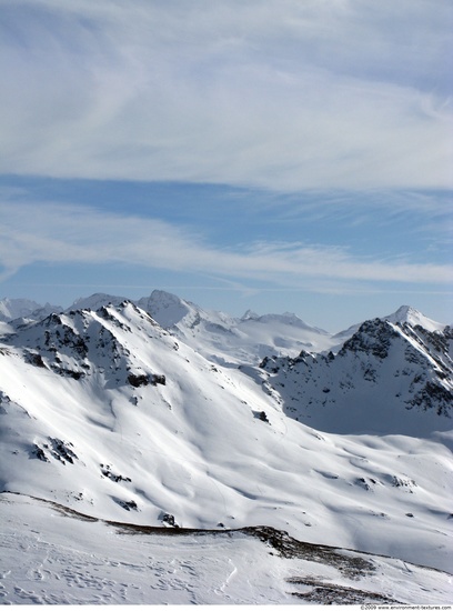 Snowy Mountains