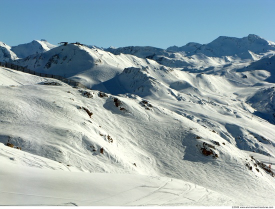 Snowy Mountains