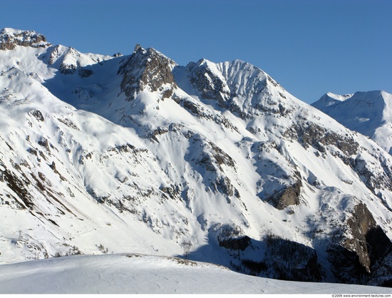 Snowy Mountains