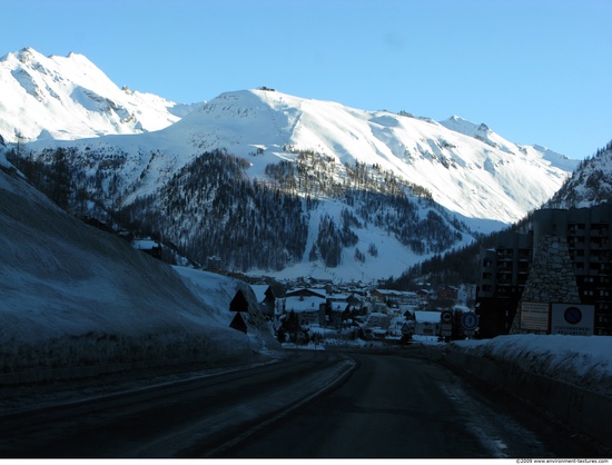 Snowy Mountains