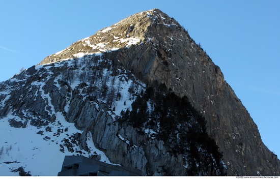 Snowy Mountains