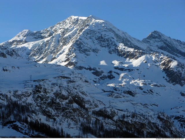 Snowy Mountains