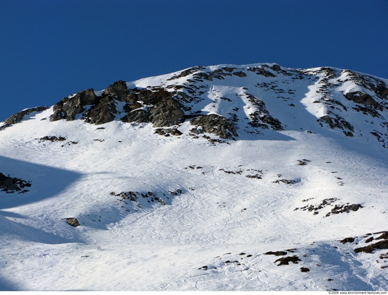 Snowy Mountains