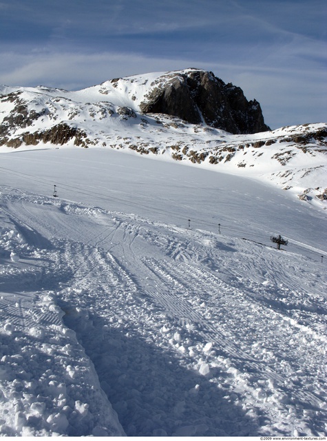 Snowy Mountains