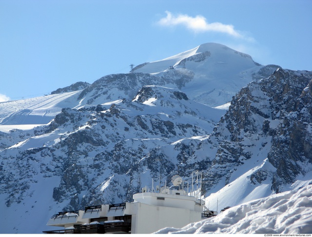 Snowy Mountains