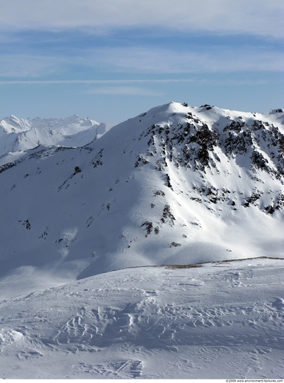 Snowy Mountains