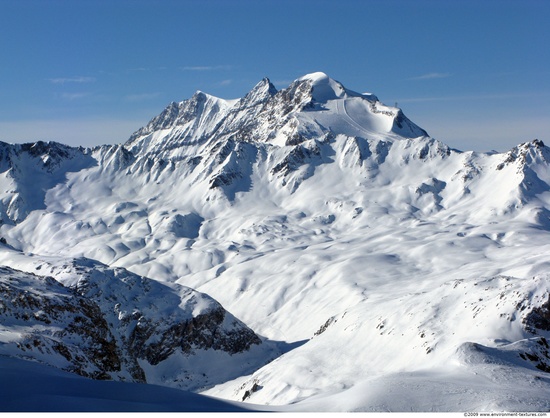 Snowy Mountains