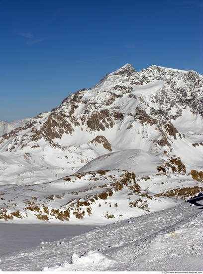 Snowy Mountains