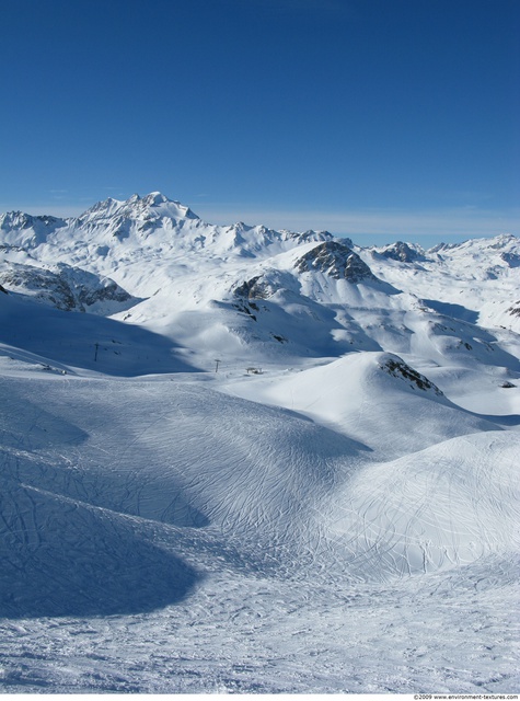 Snowy Mountains