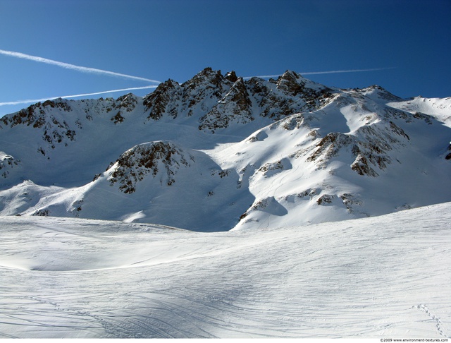 Snowy Mountains