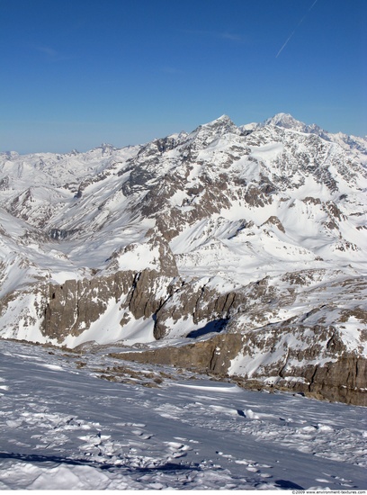 Snowy Mountains