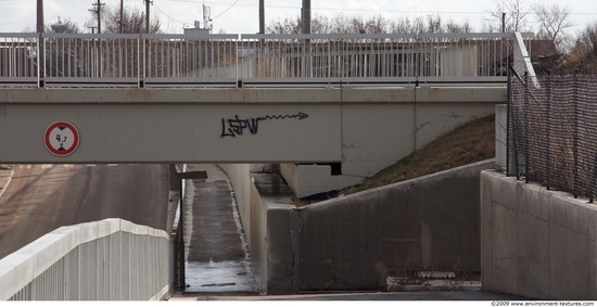 Bridge & Overpass - Textures