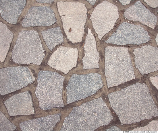 Stones Floors