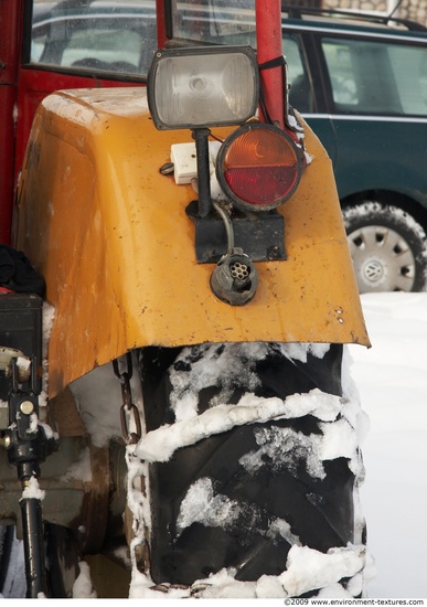 Agricultural Vehicles