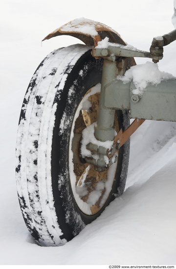 Agricultural Vehicles