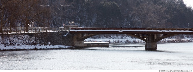 Bridge & Overpass - Textures