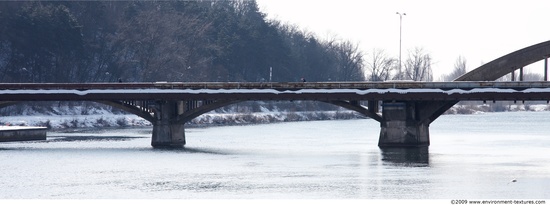 Bridge & Overpass - Textures