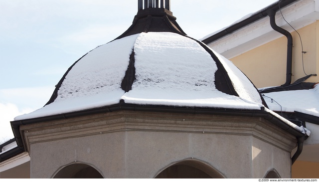 Dome Roof