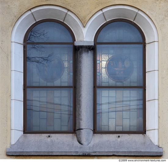 House Old Windows