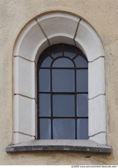 House Old Windows