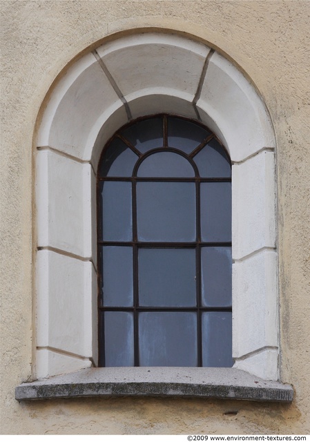 House Old Windows