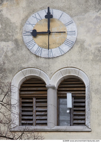 Shutters Windows