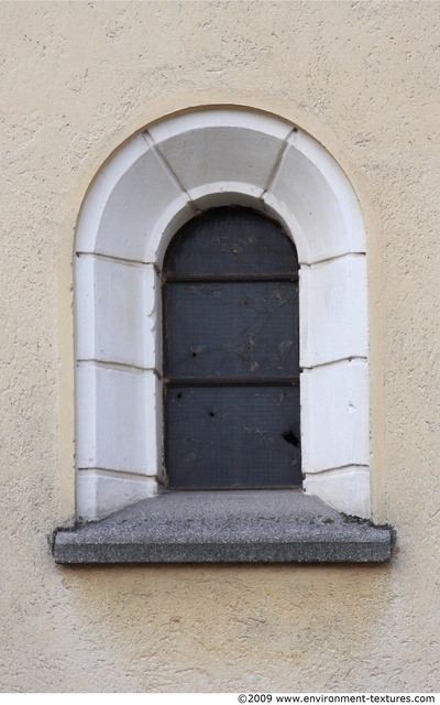 House Old Windows