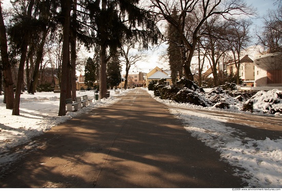 Background Gardens