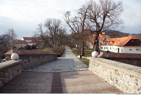 Background Gardens