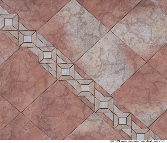 Patterned Tiles