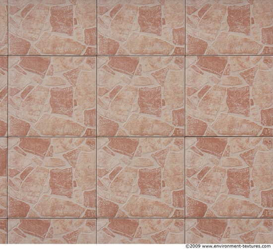 Patterned Tiles