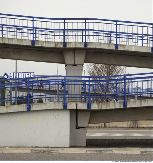 Bridge & Overpass - Textures