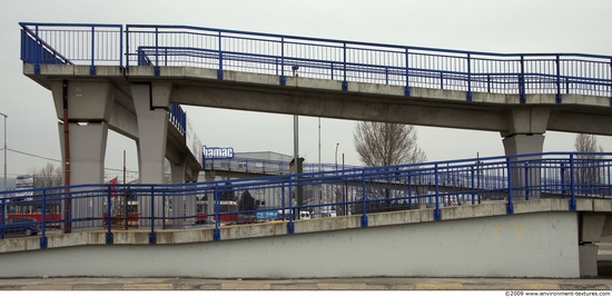 Bridge & Overpass - Textures