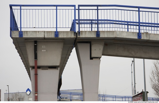 Bridge & Overpass - Textures